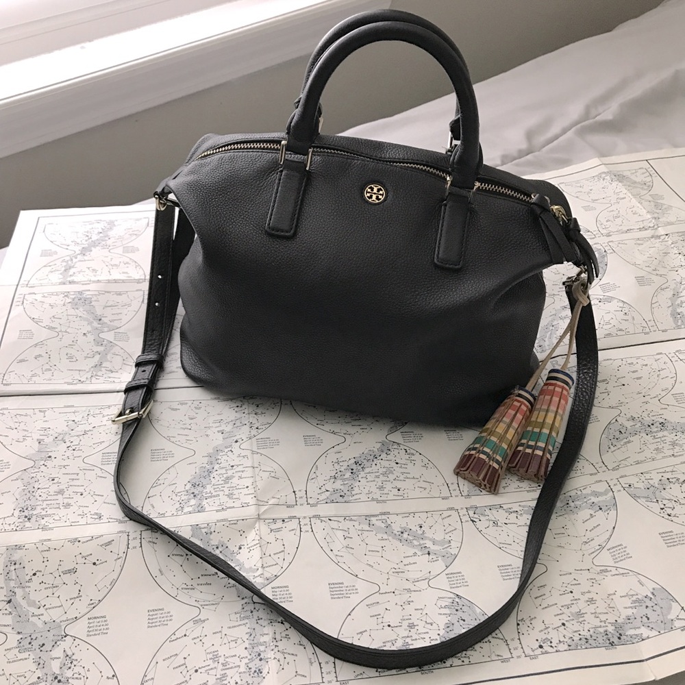 Tory Burch Brody Slouchy Satchel